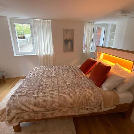 Britannia - Apartment Patagonia Saas-Fee Exterior foto