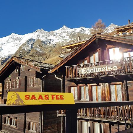 Britannia - Apartment Patagonia Saas-Fee Exterior foto