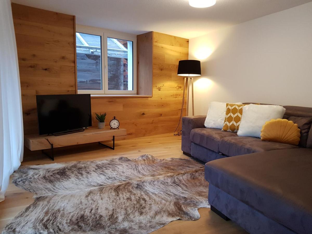 Britannia - Apartment Patagonia Saas-Fee Exterior foto