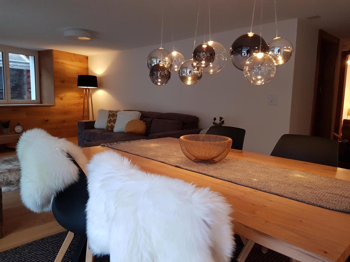 Britannia - Apartment Patagonia Saas-Fee Exterior foto